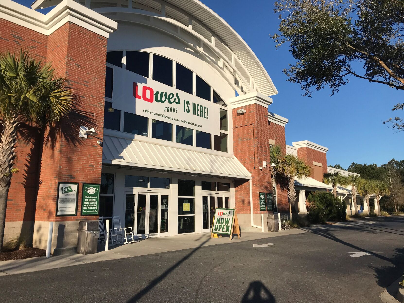 Lowes Foods Hanahan